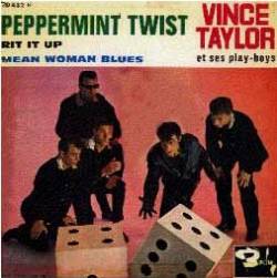 Vince Taylor : Pepermint Twist